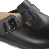 Zoccoli neri con suola antiscivolo Boston - Taglia 41 - Birkenstock - Fourniresto