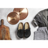 Zoccoli neri con suola antiscivolo Boston - Taglia 41 - Birkenstock - Fourniresto