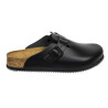 Zoccoli neri con suola antiscivolo Boston - Taglia 41 - Birkenstock - Fourniresto