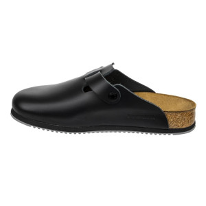 Zoccoli neri con suola antiscivolo Boston - Taglia 41 - Birkenstock - Fourniresto