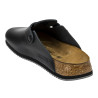 Zoccoli neri con suola antiscivolo Boston - Taglia 41 - Birkenstock - Fourniresto