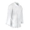 Giacca da cucina unisex con zip bianca Hartford - Taglia S - Chef Works - Fourniresto