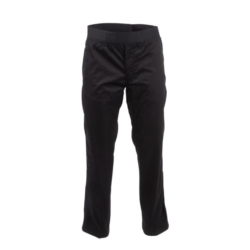 Pantaloni slim neri da uomo - Taglia M - Chef Works - Fourniresto