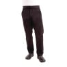 Pantaloni slim neri da uomo - Taglia M - Chef Works - Fourniresto