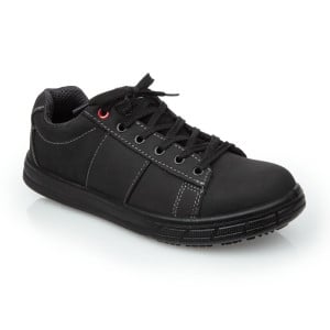 Scarpe da sicurezza in pelle - Taglia 43 - Slipbuster Footwear - Fourniresto