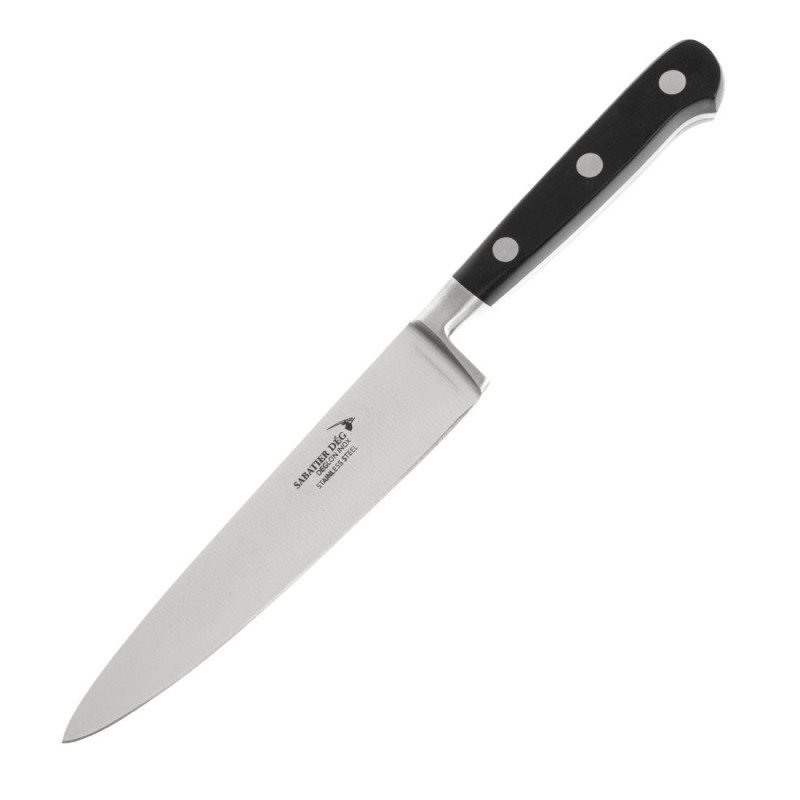 Coltello da cucina lama da 15 cm - DEGLON - Fourniresto