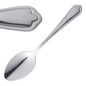 Cuillère À Soupe Dubarry En Inox - Lot De 12 - Olympia - Fourniresto