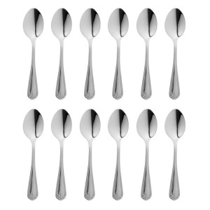 Jesmond Teaspoon - Set of 12 - Olympia - Fourniresto