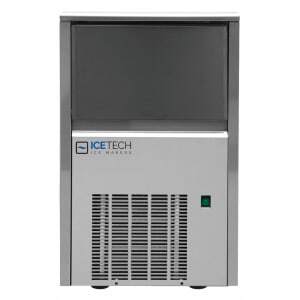 Macchina per ghiaccio IceTech - 48 Kg