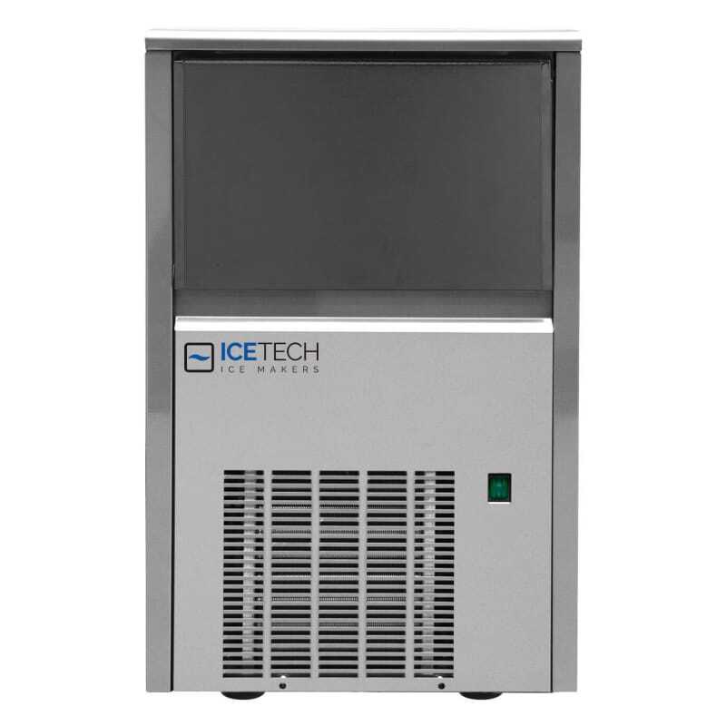 Macchina per ghiaccio IceTech - 48 Kg