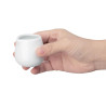 Pot À Lait E Crema 43 Ml - Lotto Di 12 - Olympia - Fourniresto