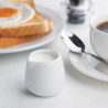 Pot À Lait E Crema 43 Ml - Lotto Di 12 - Olympia - Fourniresto