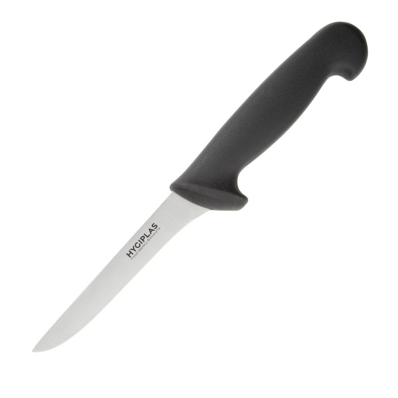 Coltello per disossare lama da 12,5 cm - Hygiplas - Fourniresto