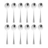 Clifton Stainless Steel Soup Spoon - Set of 12 - Olympia - Fourniresto