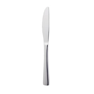 Coltello da dessert Clifton in acciaio inossidabile - Set da 12 - Olympia - Fourniresto