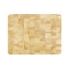 Tagliere rettangolare in legno 610 x 455 mm - Vogue - Fourniresto