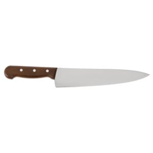 Chef's Knife with Wooden Handle Blade 25.5 cm - Victorinox - Fourniresto