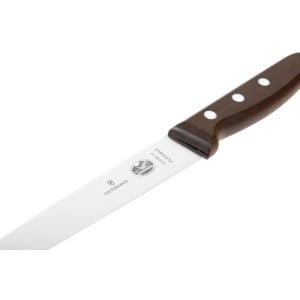 Coltello per filettare con manico in legno lama da 15 cm - Victorinox - Fourniresto