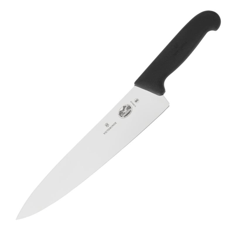 Coltello da cucina lama 25,5 cm - Victorinox - Fourniresto