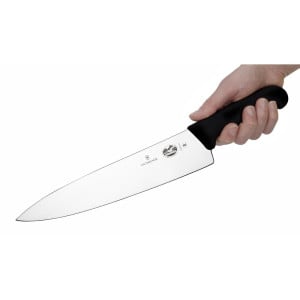 Couteau De Cuisinier Lame 25,5 Cm - Victorinox - Fourniresto