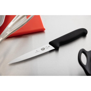 Coltello per filettare lama flessibile da 15 cm - Victorinox - Fourniresto