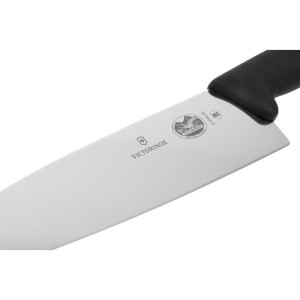 Couteau De Cuisinier Lame Large 20,5 Cm - Victorinox - Fourniresto