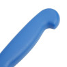 Coltello a filetto lama blu 15 cm - Hygiplas - Fourniresto