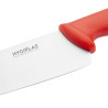 Chef's Knife Red Blade 25.5 cm - Hygiplas - Fourniresto