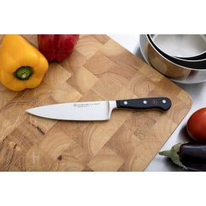 Coltello da cucina lama 15 cm - Wüsthof - Fourniresto