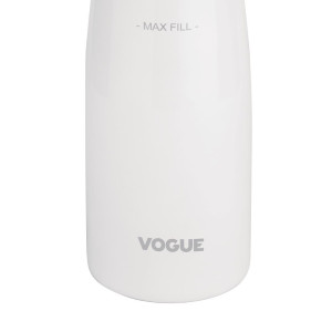 Sifone per panna 500 ml - Vogue - Fourniresto