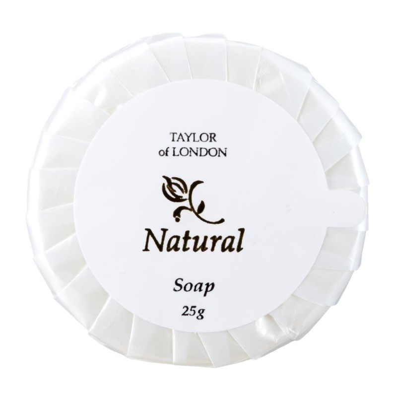 Sapone Avvolto In Carta Naturale - Lotto Di 100 - FourniResto - Fourniresto