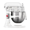 Impastatrice Professionale Bianca 6,9 L - KitchenAid - Fourniresto