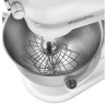 Impastatrice Professionale Bianca 6,9 L - KitchenAid - Fourniresto