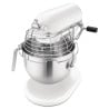 Impastatrice Professionale Bianca 6,9 L - KitchenAid - Fourniresto