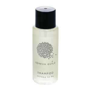 Shampooing Geneva Guild 30 Ml - Lotto di 300 - FourniResto - Fourniresto