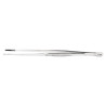 Pinza in Acciaio Inox con Punte Arrotondate 300 mm - FourniResto - Fourniresto