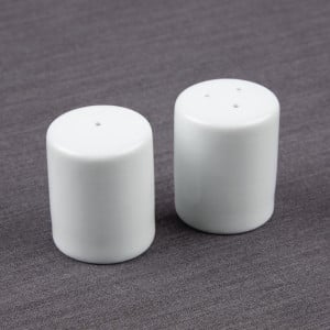 Salt shaker Ø 415 mm - Set of 12 - Athena Hotelware - Fourniresto