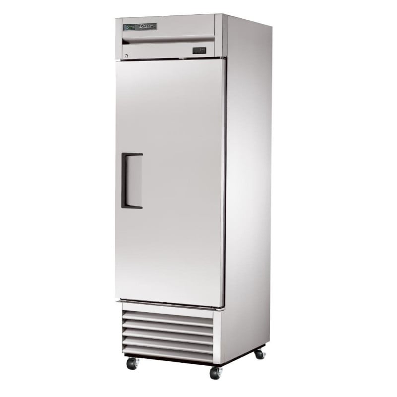 Frigo Positivo in Acciaio Inox 1 Porta 588 L - TRUE - Fourniresto