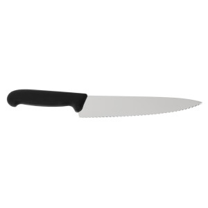 Serrated Blade Carving Knife 22 cm - Victorinox - Fourniresto