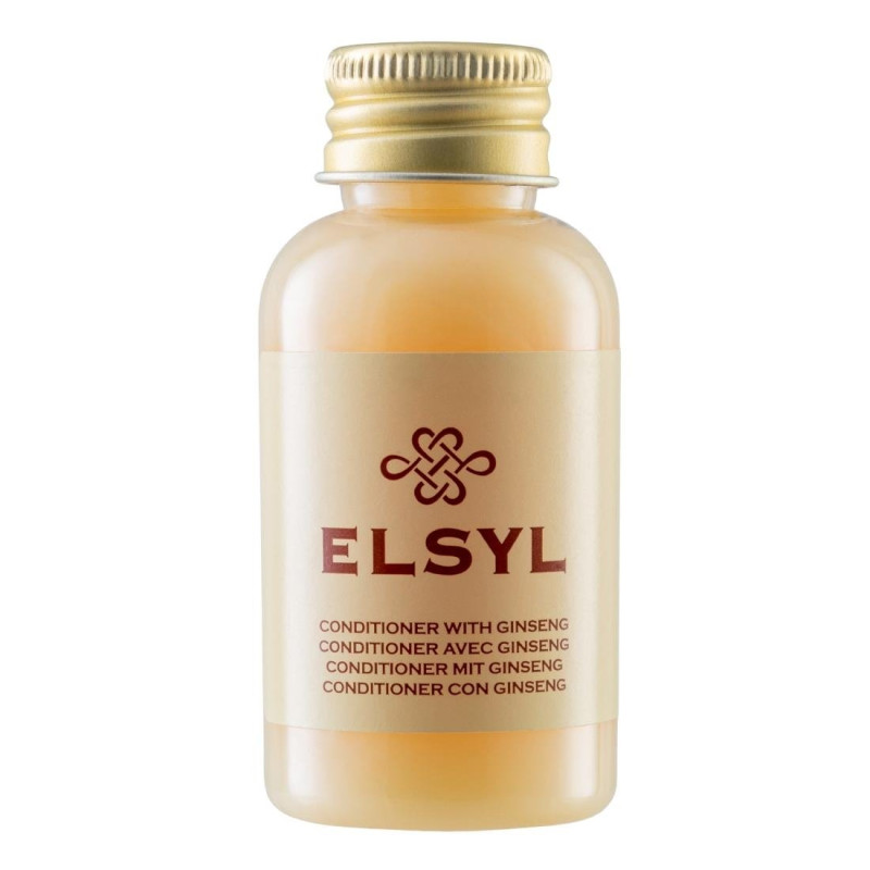 Balsamo Elsyl Natural 40 Ml - Lotto di 50 - FourniResto - Fourniresto