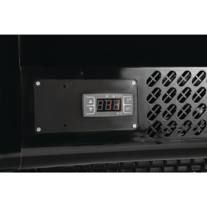 Vetrina Refrigerata da Banco Nera - 100 L - Polar