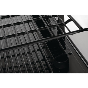 Vetrina Refrigerata da Banco Nera - 100 L - Polar