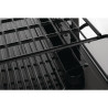 Vetrina Refrigerata da Banco Nera - 100 L - Polar