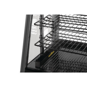 Vetrina Refrigerata da Banco Nera - 100 L - Polar