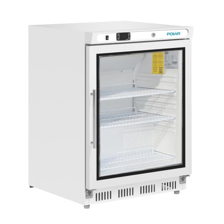 Vetrina refrigerata sotto banco da 150 L - Polar - Fourniresto