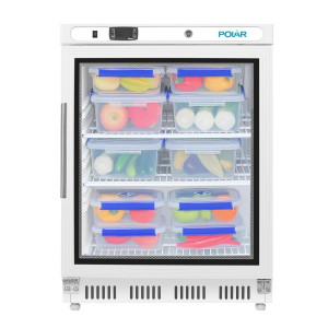 Refrigerated Undercounter Display Case 150 L - Polar - Fourniresto