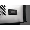 Vetrina Refrigerata da Banco Nera - 120 L - Polar