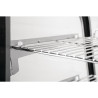 Vetrina Refrigerata da Banco Nera - 120 L - Polar