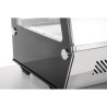 Vetrina Refrigerata da Banco Nera - 120 L - Polar