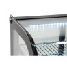 Vetrina Refrigerata da Banco Nera - 120 L - Polar